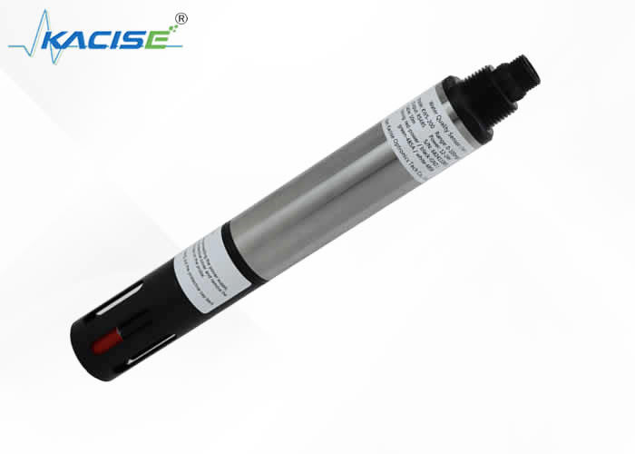 KWS-200 Online Ammonia Nitrogen Sensor with RS-485 MODBUS Output for Wastewater Monitoring No Reagents Required IP68 Waterproof