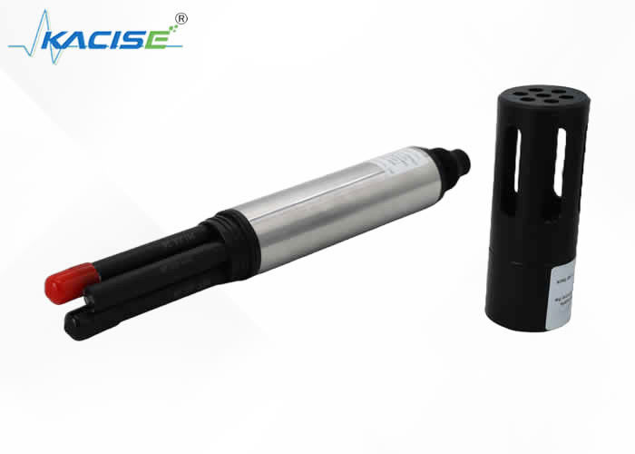 KWS-201 Online Ammonia Sensor with RS-485 MODBUS Interface for 0-100mg/L Range in POM+316L Casing