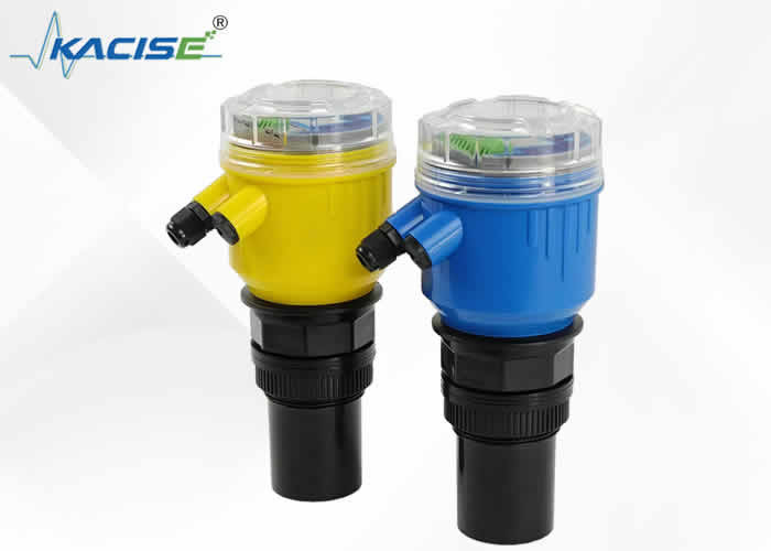 Non-contact KUM-100 Ultrasonic Water Level Gauge with LCD Display and High Precision Measurement
