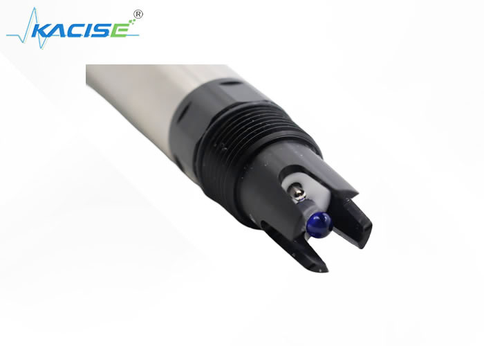POM And Titanium Wetted Part Material On-line PH Sensors For Easy Connection To Monitor River Solutions