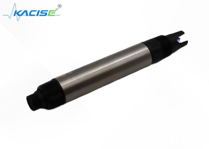 POM And Titanium Wetted Part Material On-line PH Sensors For Easy Connection To Monitor River Solutions