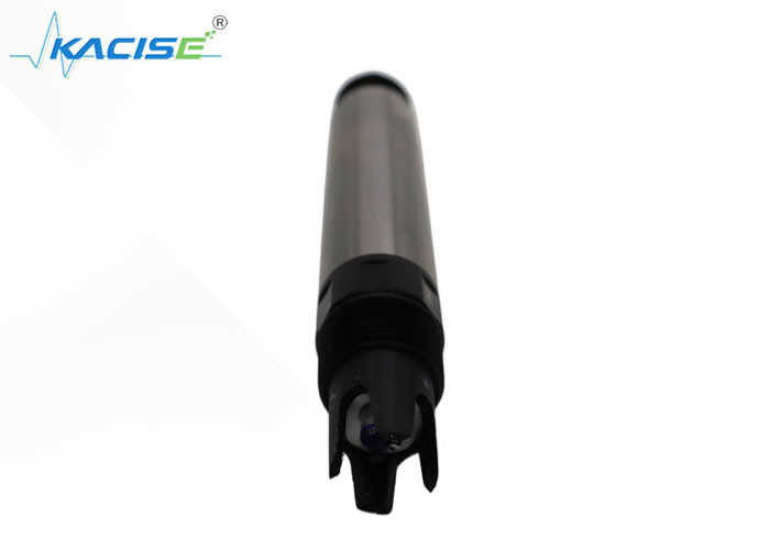 POM And Titanium Wetted Part Material On-line PH Sensors For Easy Connection To Monitor River Solutions