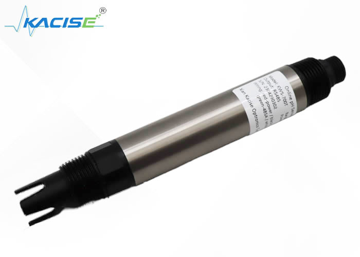 POM And Titanium Wetted Part Material On-line PH Sensors For Easy Connection To Monitor River Solutions