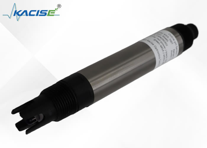 POM And Titanium Wetted Part Material On-line PH Sensors For Easy Connection To Monitor River Solutions