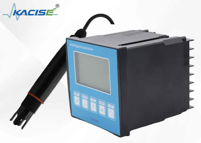 KDM-110 Online PH Meter with Multiple Parameters Display IP65 Protection and RS485 Output for Water Quality Monitoring