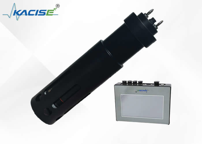 KWS-850 Multi-parameter Water Quality Sensor with RS-485(Modbus/RTU) Output, Automatic Cleaning, and ±0.1pH Accuracy for Wastewater Treatment