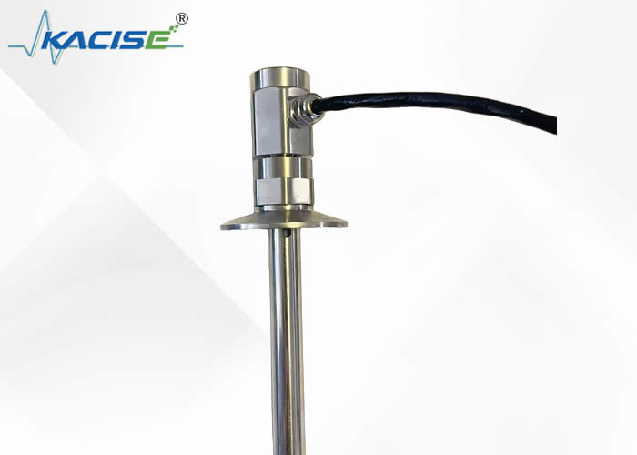 5cm 40cm Measuring Range Anti Corrosion Capacitance Level Gauge For Harsh Environments