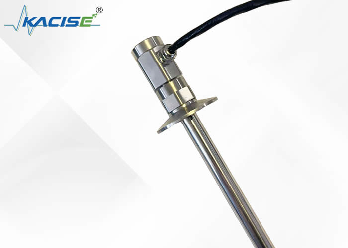5cm 40cm Measuring Range Anti Corrosion Capacitance Level Gauge For Harsh Environments