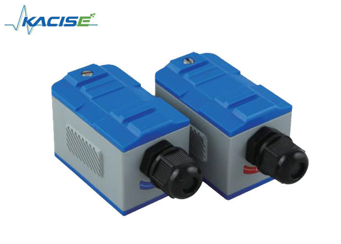 KUF2000 Series Clamp On Ultrasonic Flowmeter with IP67 Protection, DN32-DN6000 Range, and 1% Accuracy