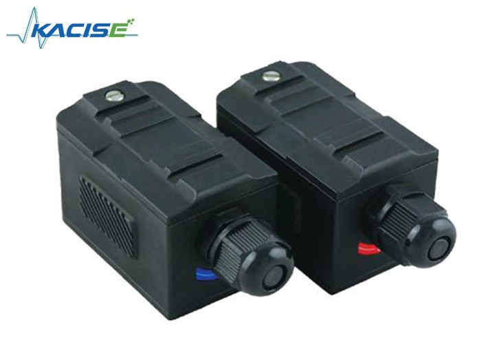 KUF2000 Series Clamp On Ultrasonic Flowmeter with IP67 Protection, DN32-DN6000 Range, and 1% Accuracy