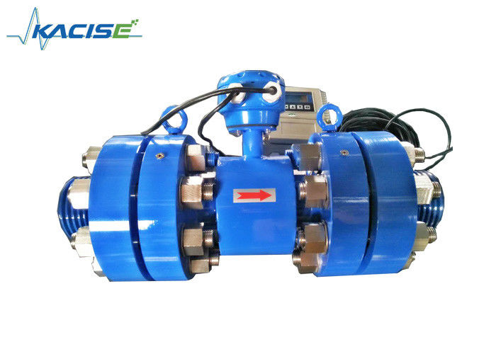 KEF Electromagnetic Flowmeter for Liquid Flow Measurement with 0.5% Accuracy and 4.0MPa Pressure in Stainless Steel