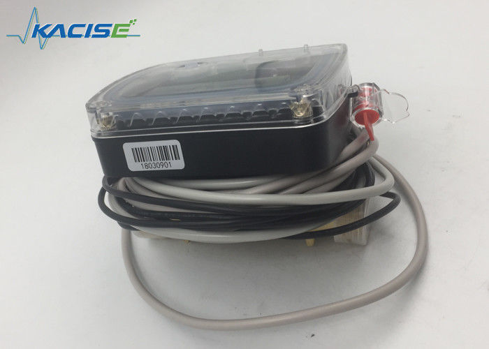 Professional Ultrasonic BTU Meter with Class B Accuracy, M-BUS Communication, and 6-Year Battery Life