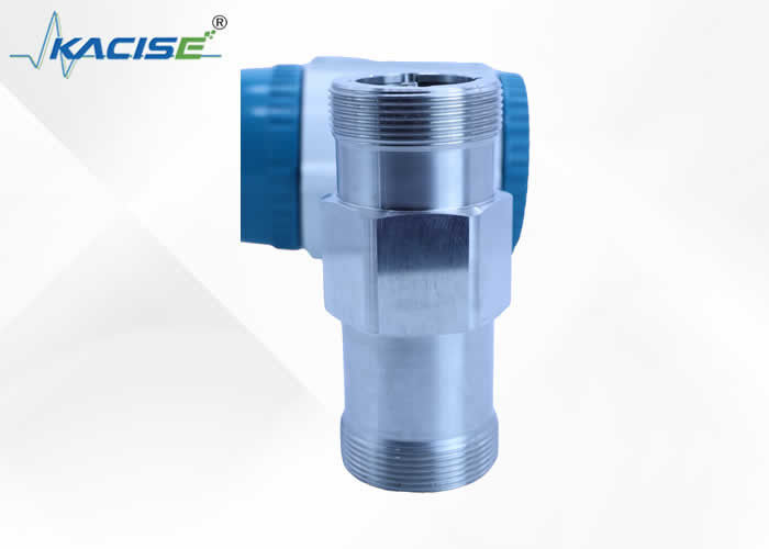 Anti-Interference KTF Intelligent Turbine Flow Meter with Explosion Proof dⅡBT5 for DN4 to DN500 Pipes