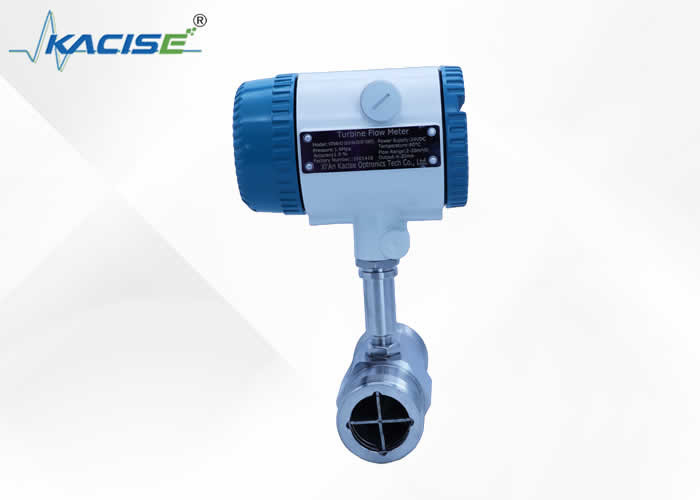 High - Precision KTF Turbine Flow Meter Suitable For Measuring Various Liquids And Gases