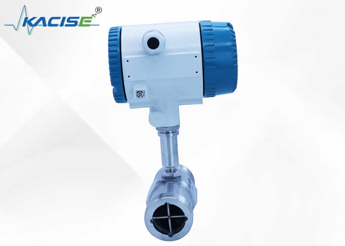 Durable Turbine Flow Meter DN4 to DN500 for Harsh Ambient Temperature with Thread or Flange Connection