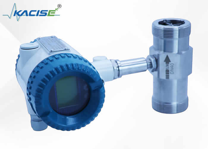 High - Cost - Performance KTF Turbine Flow Meter For Measuring Organic And Inorganic Liquids