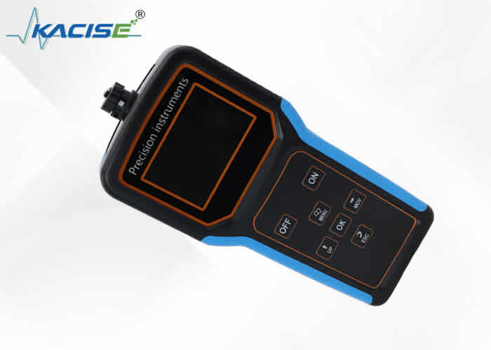 KDF2200 Handheld Doppler Flowmeter PVC Material Power Consumption 2W for Accurate Flow Measurement