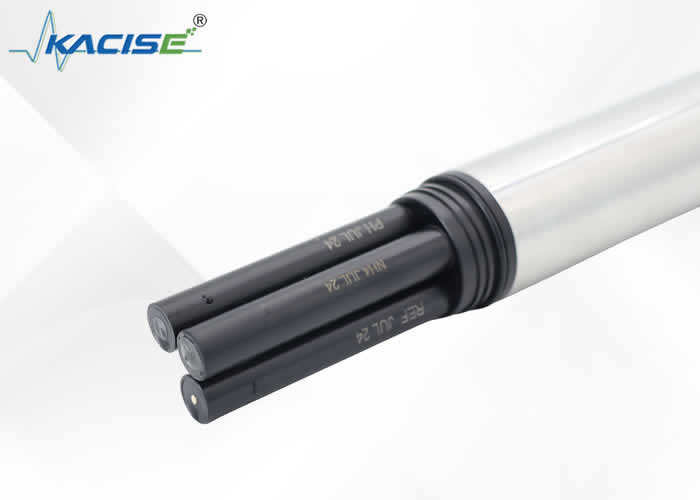Online Ammonia Nitrogen Sensor With Auto PH & Temp Compensation For Ensuring Drinking Water Source Safety