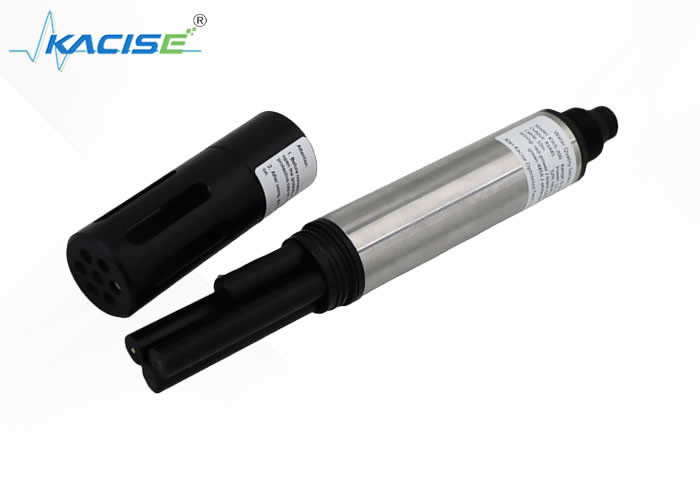 Online Ammonia Nitrogen Sensor With Auto PH & Temp Compensation For Ensuring Drinking Water Source Safety