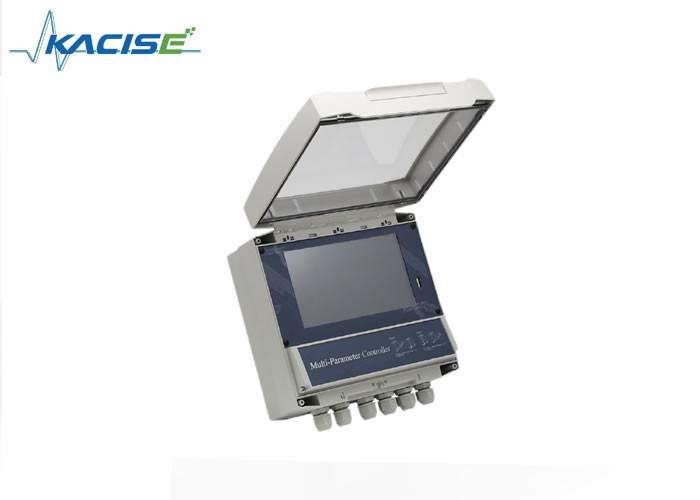 KMPW100 Water Quality Controller Multi Parameter Analyzer for Fish Water Quality Monitoring Equipment Pool Water Analyzer