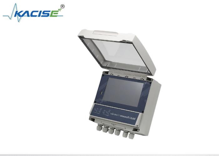 KMPW100 Water Monitoring System with Five-channel Electrical Relay and Strong ABS Housing