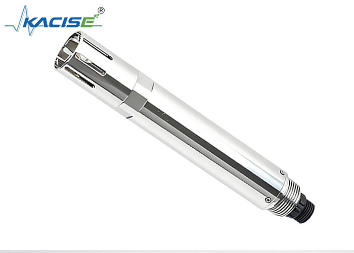 Precision Ozone Water Monitoring Sensor Utilizing Constant Voltage Method And Automatic Temperature Compensation Pt1000