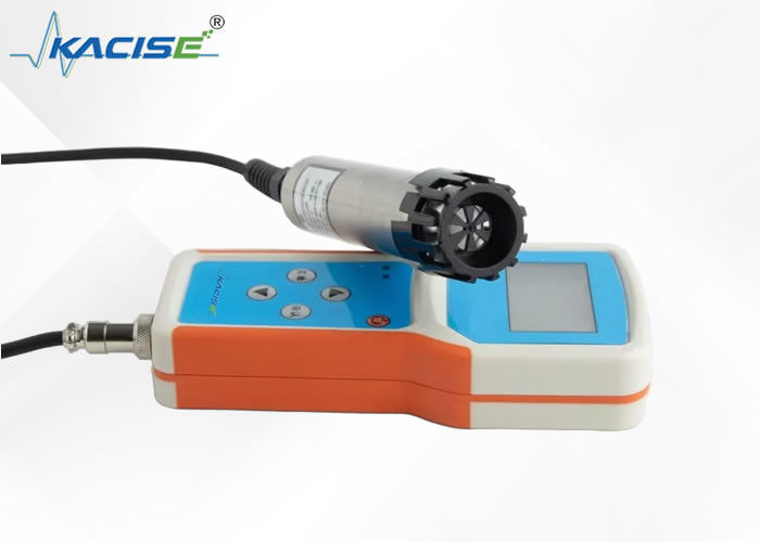 Portable Optical Dissolved Oxygen Meter with 0～20 mg∕L Range and ±0.5 mg/L Accuracy for On-Site Measurement