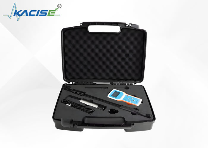 Portable Optical Dissolved Oxygen Meter with 0～20 mg∕L Range and ±0.5 mg/L Accuracy for On-Site Measurement