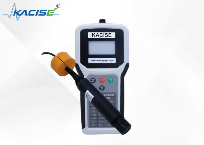 Portable High-Precision KWS-670A Dissolved Oxygen Analyzer with 0-20mg/L Range and 0.01mg/L Resolution Using Fluorescence Method