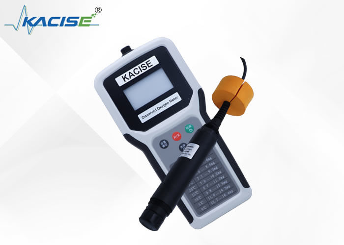 Portable High-Precision KWS-670A Dissolved Oxygen Analyzer with 0-20mg/L Range and 0.01mg/L Resolution Using Fluorescence Method
