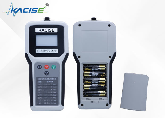 Portable High-Precision KWS-670A Dissolved Oxygen Analyzer with 0-20mg/L Range and 0.01mg/L Resolution Using Fluorescence Method