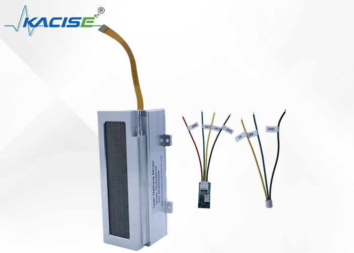 Measurement Range 0-5000ppm TDLAS200 Precision Methane Gas Monitor Laser Absorption Spectrum TDLAS Measurement Principle