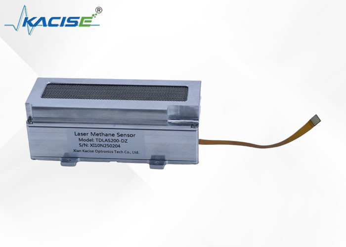 Measurement Range 0-5000ppm TDLAS200 Precision Methane Gas Monitor Laser Absorption Spectrum TDLAS Measurement Principle