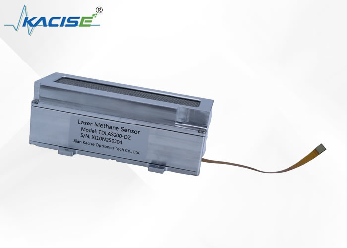 Measurement Range 0-5000ppm TDLAS200 Precision Methane Gas Monitor Laser Absorption Spectrum TDLAS Measurement Principle