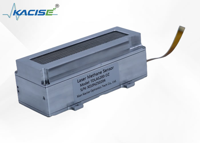 Measurement Range 0-5000ppm TDLAS200 Precision Methane Gas Monitor Laser Absorption Spectrum TDLAS Measurement Principle