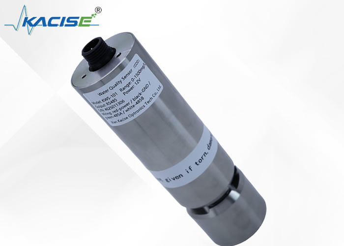 RS485 Output KWS101 Self Cleaning Multi Param Sensor For COD Resolution 0.01mg/L In Industrial Applications