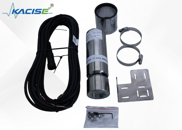 RS485 Output KWS101 Self Cleaning Multi Param Sensor For COD Resolution 0.01mg/L In Industrial Applications