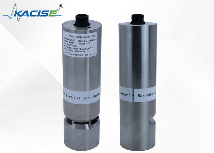 KWS101 IP68 Water Sensor with RS485 Modbus Output and Automatic Cleaning Brush for Long-Term Reliability