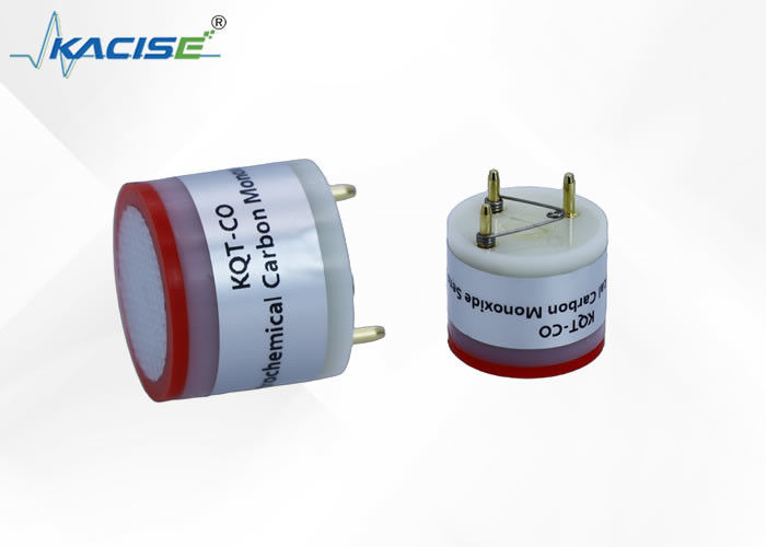SafeSense-CO Electrochemical CO Sensor with 0-1000PPM Detection Range and 80±20nA/PPM Sensitivity