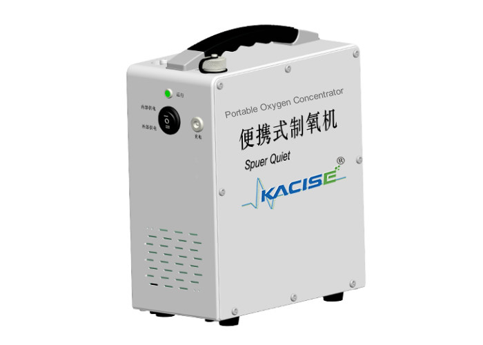 Portable Oxygen Concentrator KOC120 Quiet Product Size 198×180×95mm Standby Time 3.5 Hours Built-in 6400mAh Battery