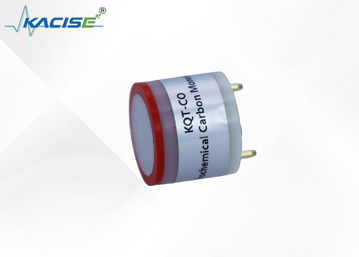 High Sensitivity 80±20nA/PPM Electrochemical CO Detector with 0-1000PPM Detection Range and Three-Electrode System