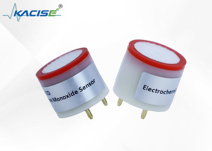 High Sensitivity 80±20nA/PPM Electrochemical CO Detector with 0-1000PPM Detection Range and Three-Electrode System