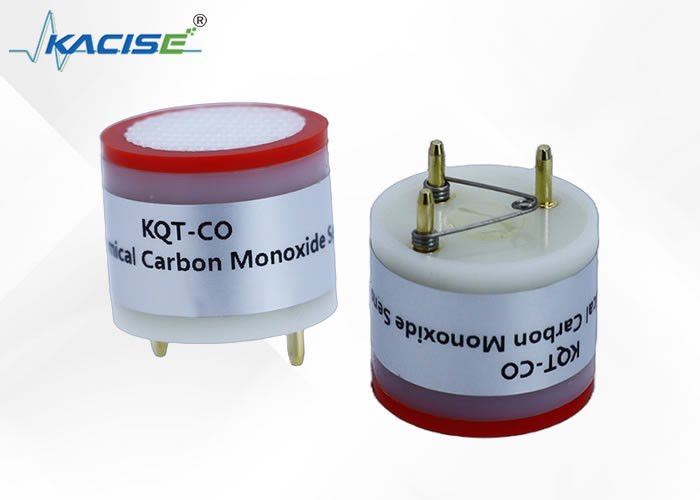 High Sensitivity 80±20nA/PPM Electrochemical CO Detector with 0-1000PPM Detection Range and Three-Electrode System