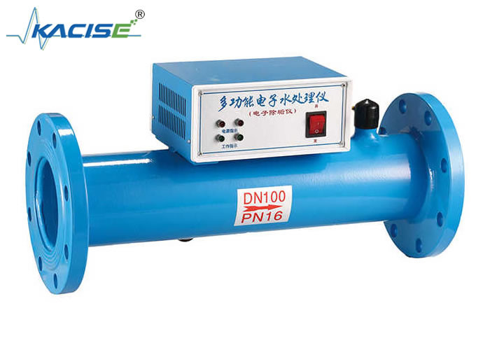 DN80-600 Long Life Industrial Cooling Water System Electric Descaling Water Treatment Plants Water Treatment Equipment