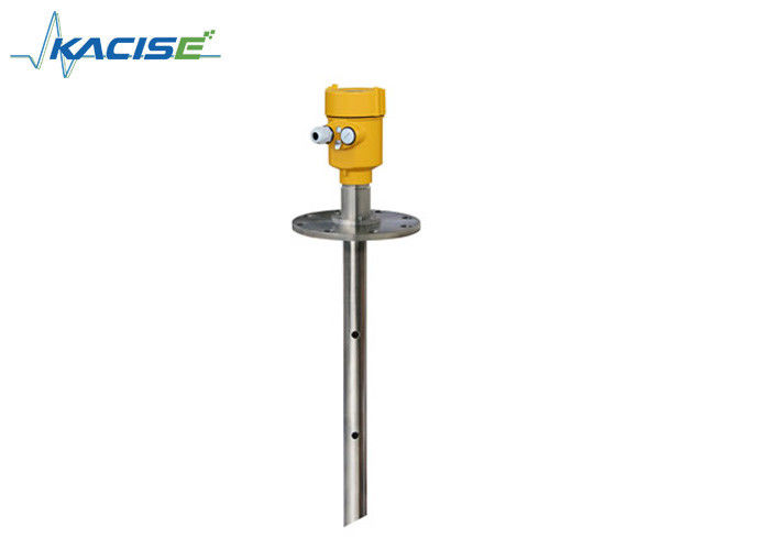 Intelligent Digital Signal Output 6GHz Explosion-Proof Radar Level Meter for Liquid and Solid Measurement