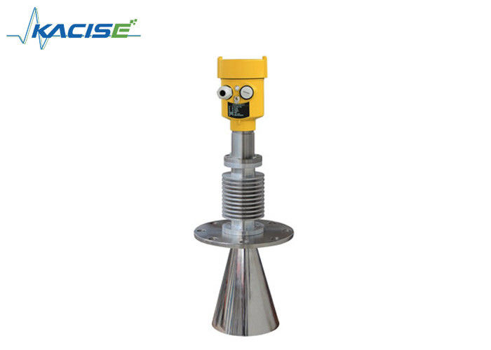 Intelligent Digital Signal Output 6GHz Explosion-Proof Radar Level Meter for Liquid and Solid Measurement