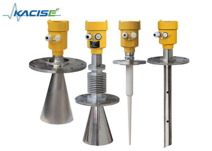 Intelligent Digital Signal Output 6GHz Explosion-Proof Radar Level Meter for Liquid and Solid Measurement