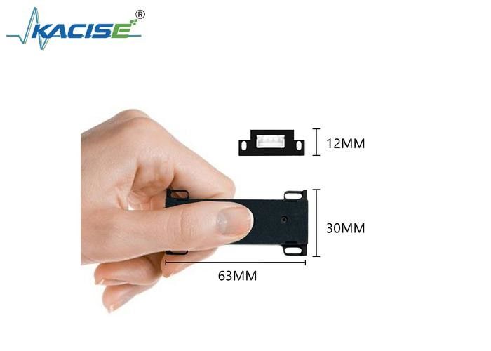 Short Range 5m High Precision ±1mm Distance Sensor Laser Measuring Device with Small Size 63*30*12mm
