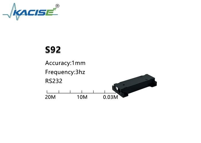 Class 2 Laser Grade RS232 High Accuracy Laser Distance Sensor for High Precision Measurements