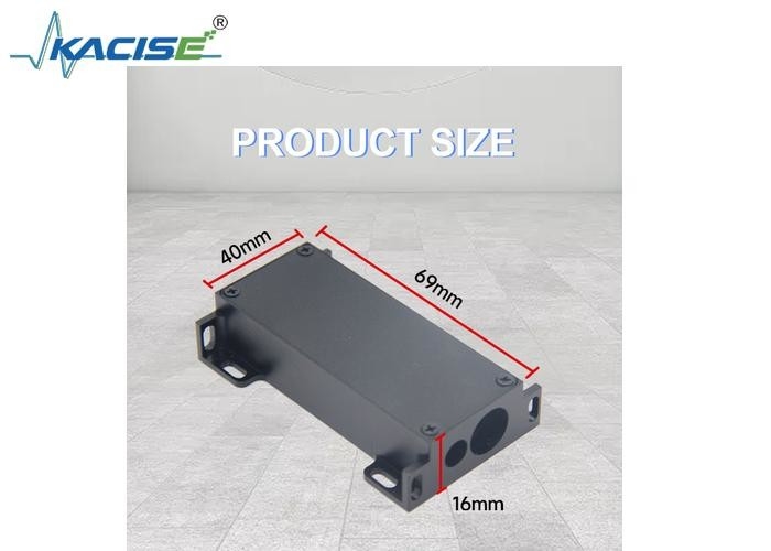 8Hz Laser Sensor for Distance Measurement up to 40M High Precision Laser Grade Class 2
